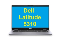 Dell NOTEBOOK LATITUDE 5310 i5-10301U 13.3" 8GB 256GB SSD TAST.EU WIN10 PRO - Ricondizionato